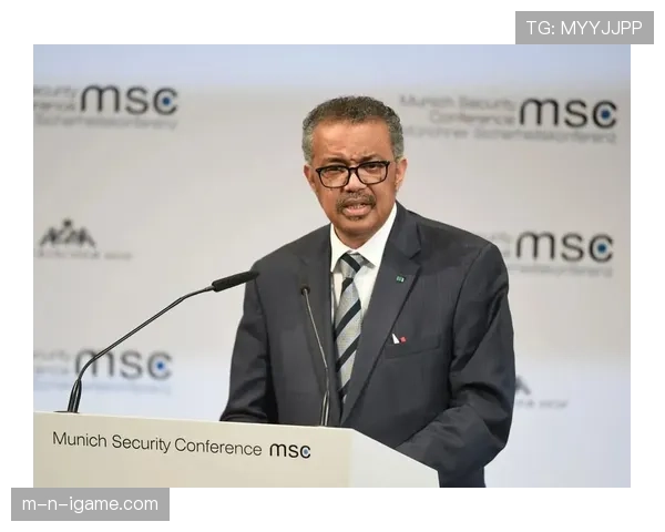 乔治·潘多米克揭示全球公共卫生新挑战