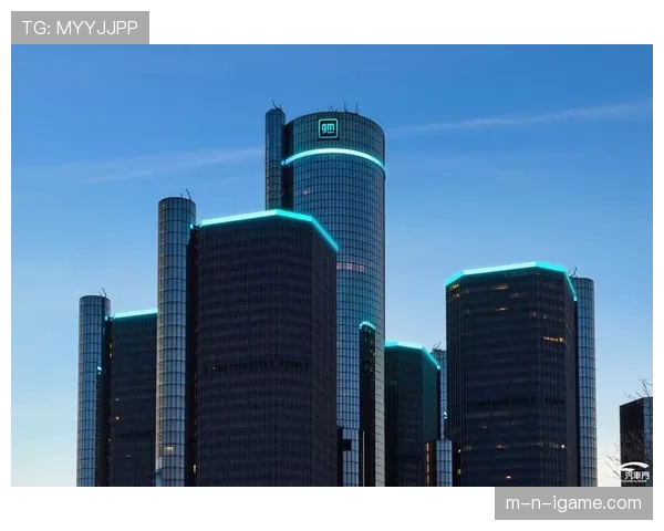 斯图尔特底特律铁塔迎来全新科技改造，打造城市地标新名片